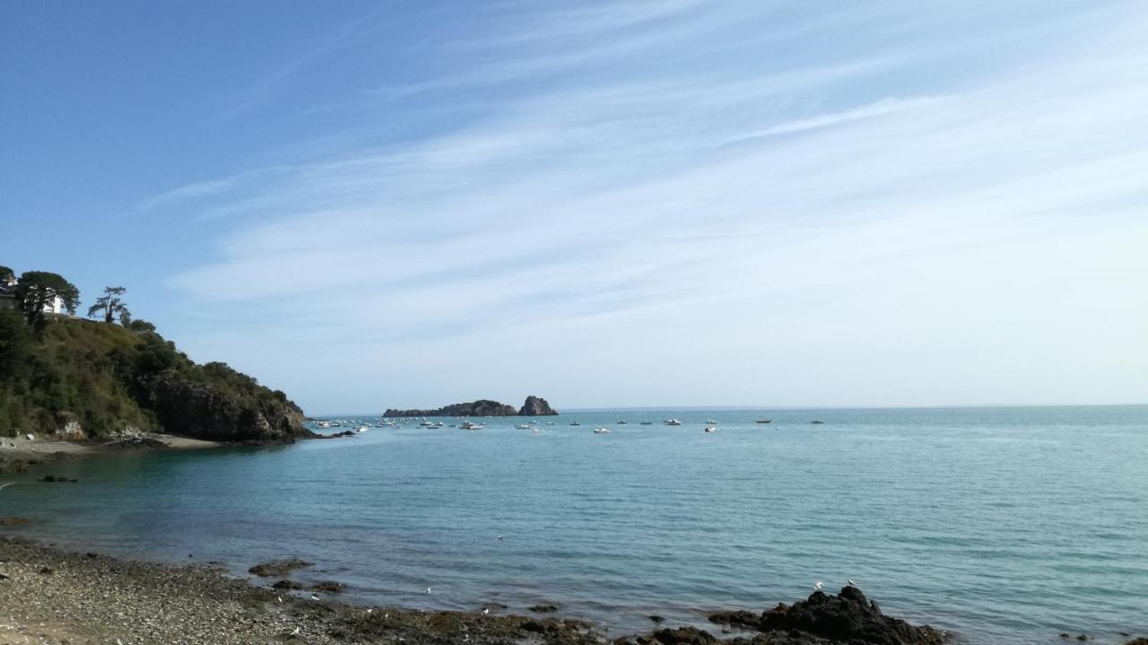 Maison Du Port, A 100 M De La Mer Jusqu'A 9 Personnes Villa Cancale Bagian luar foto